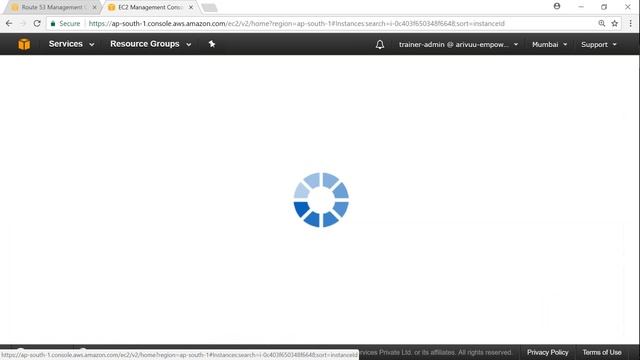 Create Private Hosted Zone in AWS Route53 or Split Horizon DNS смотреть онлайн