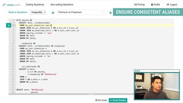SQL Syntax Best Practices: How to Structure Your SQL Code смотреть онлайн