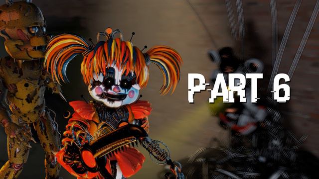 (FNaF SFM/Blender/CD4) (1/12) Cake by the Ocean Open Collab Map смотреть онлайн