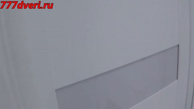 777dveri.ru Омск Прага Vinyl Белый Стекло белый акрилат межкомнатная дверь смотреть онлайн