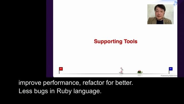 Keynote: Beyond Ruby 3.0 (Yukihiro Matsumoto) смотреть онлайн