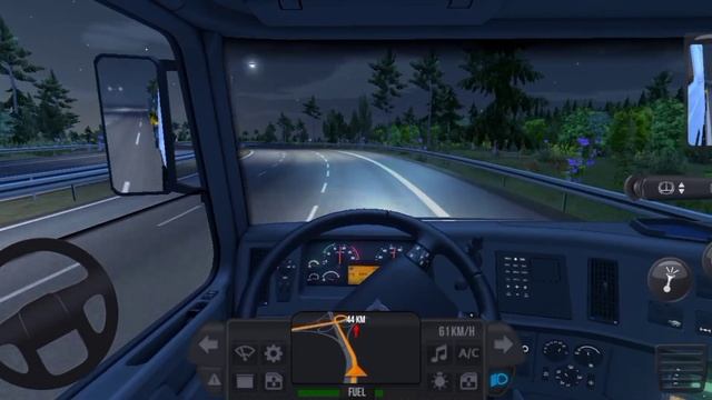 Volvo FH 16 2010 6×4 | Truck Simulator Ultimate смотреть онлайн