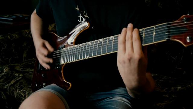 Fit For An Autopsy - The Sea Of Tragic Beasts (guitar cover) смотреть онлайн