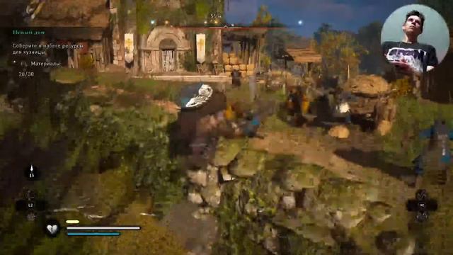 Assassin`s Creed Valhalla - Англия! Какая же ты пиз... [PS5] (Английская озвучка) #8 смотреть онлайн