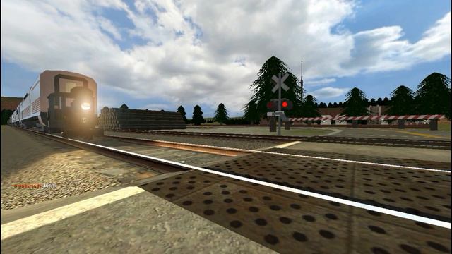 [Gmod Train Build Fun] The Narrow Gauge That Could смотреть онлайн