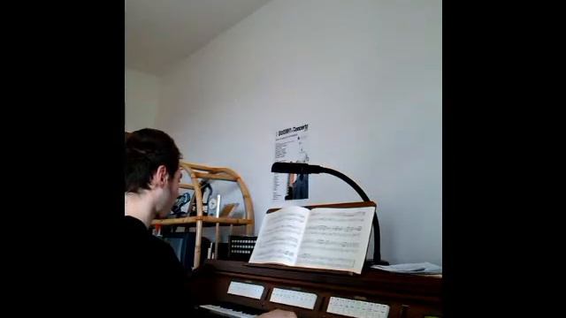 J.S.Bach - A.Vivaldi: Concerto a Moll BWV 593 смотреть онлайн