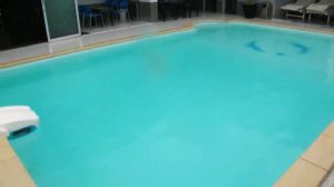 Вьетнам. Нячанг с крыши отеля The Summer