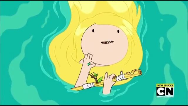 Adventure Time  Finn Meets Huntress Wizard