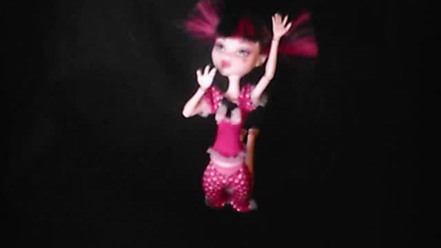 Monster High Dance смотреть онлайн