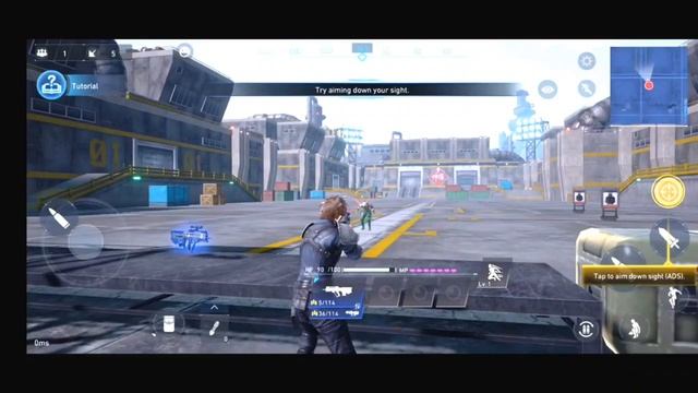 ПЕРВЫЙ ЗАПУСК И ОБЗОР-FINAL FANTASY 7 THE FIRST SOLDIER ФИНАЛКА 7 ПЕРВЫЙ СОЛДАТ НА POCO X3 PRO