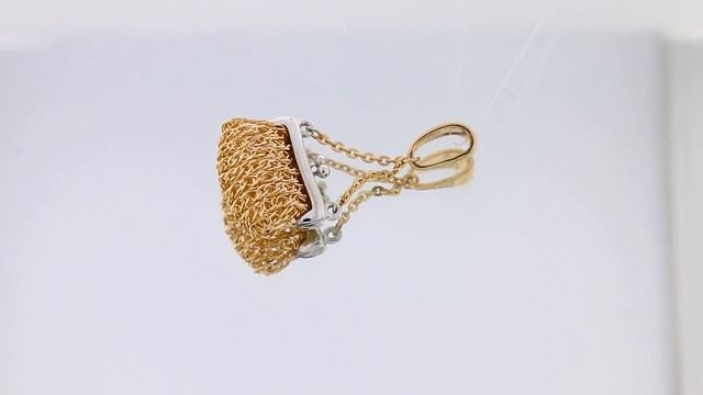 Золотая подвеска арт. п877сбк смотреть онлайн