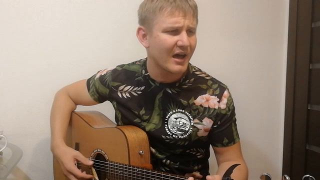 Залкин Валерий последний раз на гитаре красивая песня смотреть онлайн