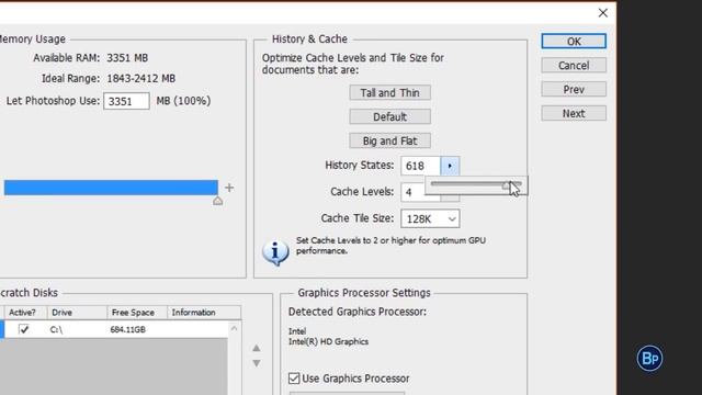 Retroceder mil pasos atras en Photoshop смотреть онлайн