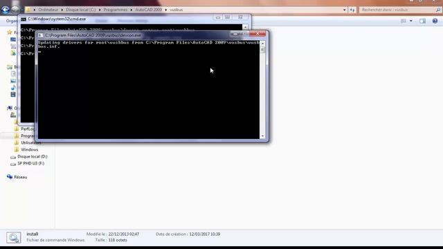Autocad 2009 et Covadis 10.1 installation intégration Compléte смотреть онлайн