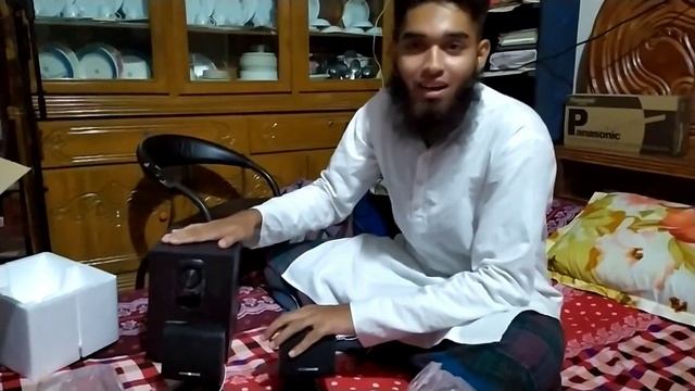 Microlab Speakers Price in Bangladesh || 2021 || Microlab M108BT || Unboxing || M K Alam смотреть онлайн