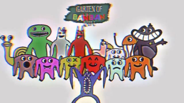 Garden of ban ban 3 смотреть онлайн