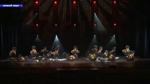 ЛАУ - 1 ЭЛЕГИЯ Г. ЧЕБОКСАРЫ -  ЁЖИКИ