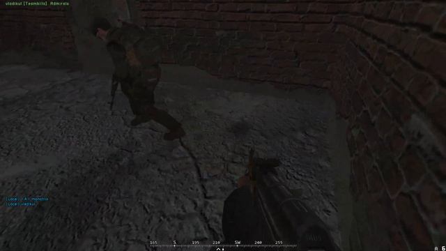 Project Reality: Кокан толпа-толпа Павлевск Бей AVV7 и БМП1 Рамиель Туроф подрывай,  Саарема БТР82А