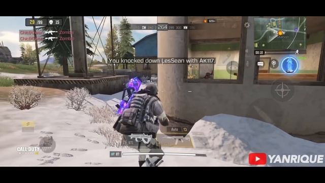 *NEW* EPIC GHOST PLASMA SKIN GAMEPLAY IN CALL OF DUTY MOBILE BATTLE ROYALE! смотреть онлайн