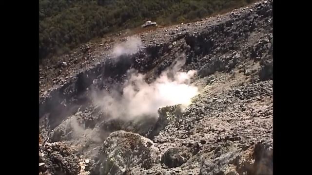 Expedition to the SUMMIT CRATER of Gunung *GEDE*, WEST-JAVA, Indonesia смотреть онлайн