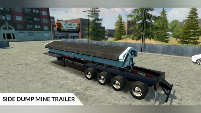 🚛 Part-3 Of Trailers 🚛 From Truck Simulator Pro USA 😱😍.... || @Mageeks ||