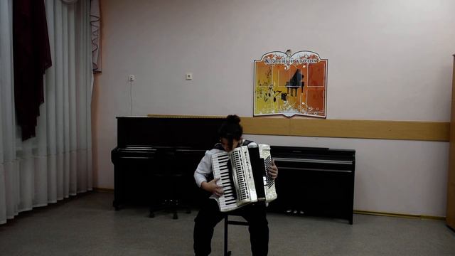 Черных Арина А.Судариков Этюд смотреть онлайн