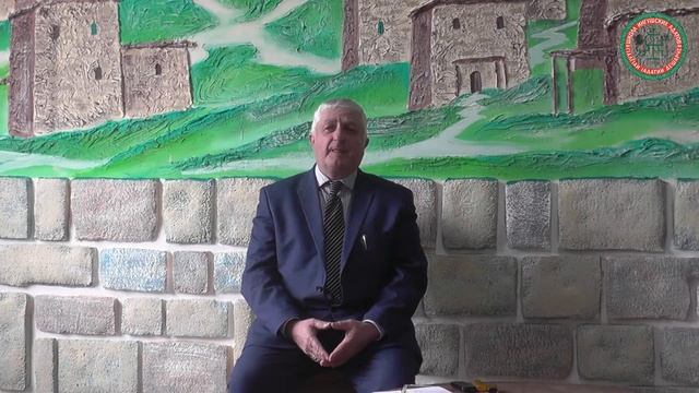 Ингушетия, "Школа ингушских адатов" Ханиев Исса 1 часть смотреть онлайн