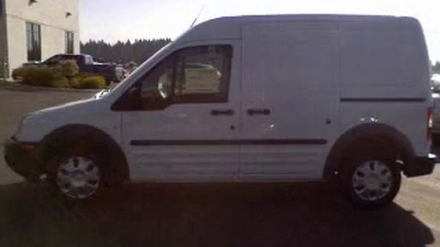 2012 Ford Transit Connect Cargo - Whitefish MT смотреть онлайн