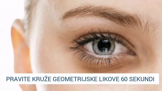 7 VJEŽBI za SAVRŠEN VID! Spriječite KRATKOVIDNOST,DALEKOVIDNOST,KATARAKTU,GLAUKOM... смотреть онлайн