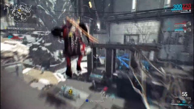 Warframe | P4 - Misión de Saya GAMEPLAY ESPAÑOL смотреть онлайн