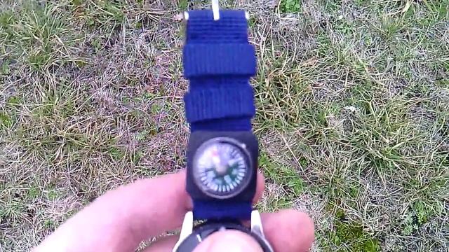 Проверка компаса на часах из Китая смотреть онлайн