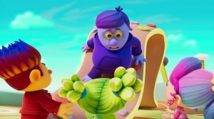 Монсики – 33 серия — Блюм, может! — Союзмультфильм HD