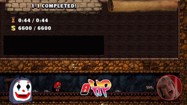 Ancient Aztec Futa | Spelunky With AnikiChad & Krakenpriest смотреть онлайн