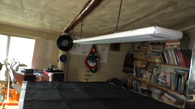 Как разгладить экран для проектора смотреть онлайн