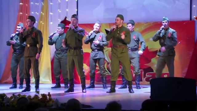 Вокальная Группа " Метроном " смотреть онлайн