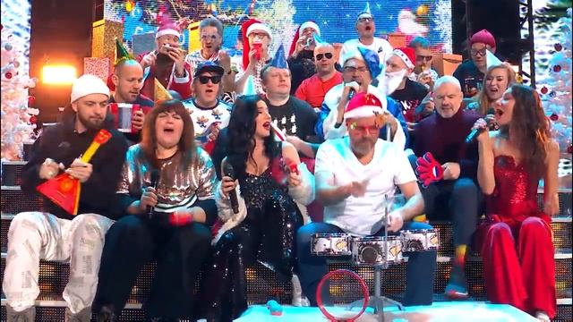 Подари мне, Санта, антидепрессанты — Ленинград