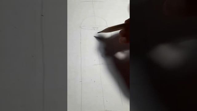 Рисую модель для одежды.Раскрываю все секреты.Как я училась рисовать смотреть онлайн