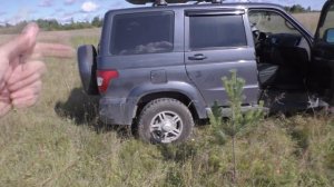 Резина Cordiant off road. Личный опыт использования