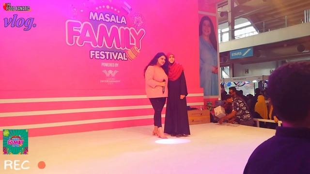 Masala Family Festival Day 1 It was overwhelming Lahore I Masala family festival Lahore 2023 смотреть онлайн