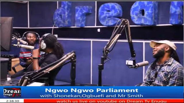 Ngwo Ngwo Parliament with Shonekan,Ogbuefi and Mr Smith смотреть онлайн
