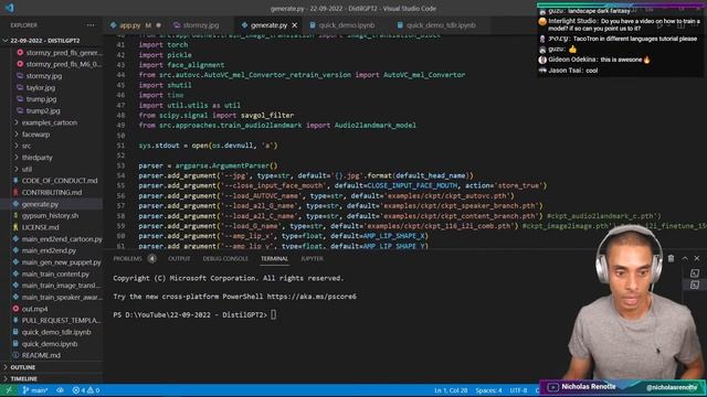 Trying to animate images with Machine Learning? смотреть онлайн