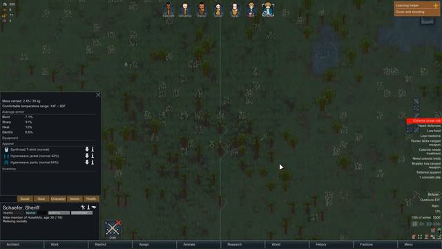 PIRATES!!! - Rimworld (Ep 3) смотреть онлайн