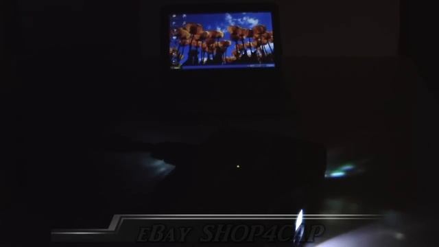 InFocus LP70 projector test смотреть онлайн