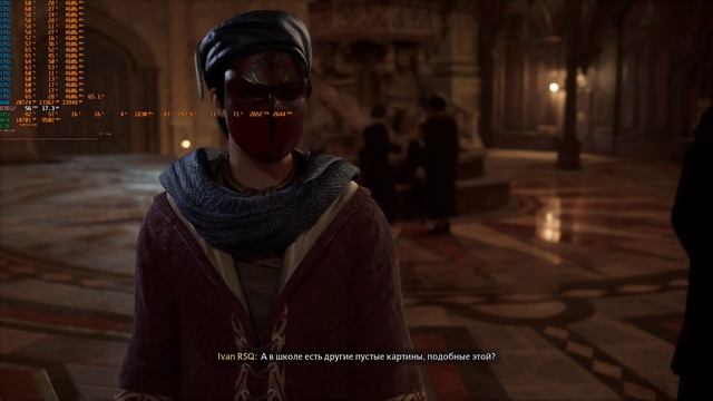 Hogwarts Legacy 2023 Словно мотылек на пламя RTX 3080ti core i7 10700F 2K 2560*1440 DLSS ON RTX ON смотреть онлайн