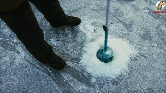 Ловля леща в феврале. Тонкости и нюансы хорошего клева. Снасти Наживка и Прикормка. смотреть онлайн