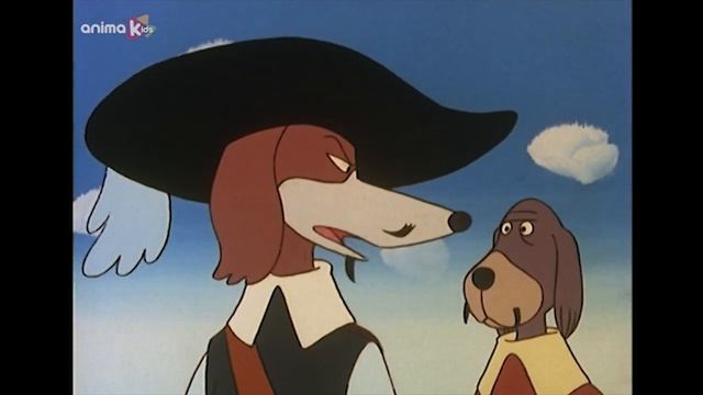 D'Artacán Y Los Tres Mosqueperros | Dibujos Animados | Episodio 10