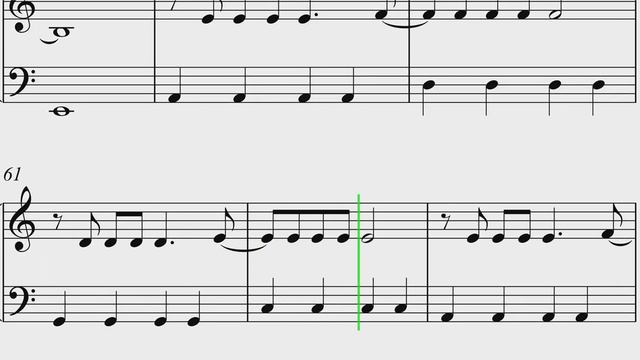 Miley Cyrus Flowers Sheet Music смотреть онлайн