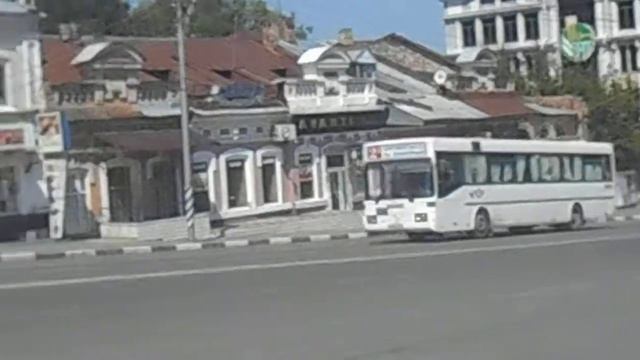 Автобус #2д. Саратоворгсинтез - пос. Юбилейный. Саратов. смотреть онлайн