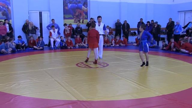 Самбо. Барнаул 20 февраля 2016. Ковер 1. 7 часть. смотреть онлайн