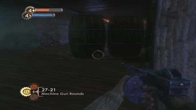 BioShock - Walkthrough Part 11 (Create Lazarus Vector) смотреть онлайн